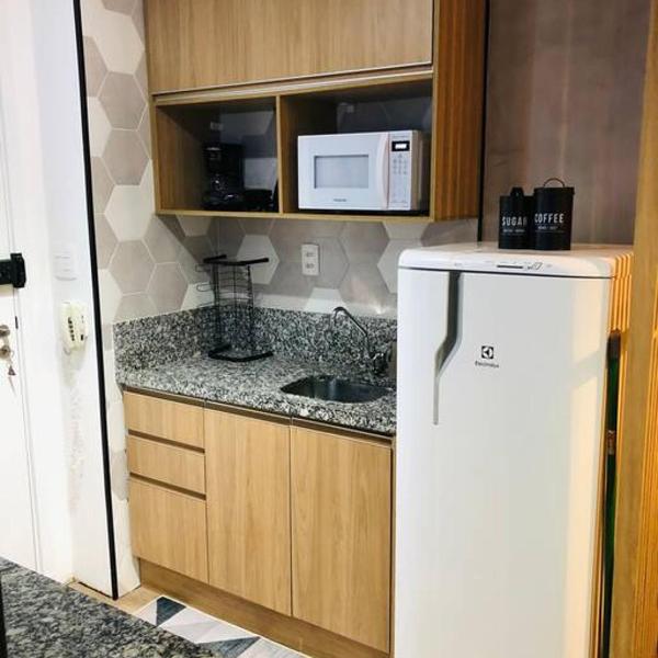 Apartamento aconchegante 01 - Brás - Foto 2
