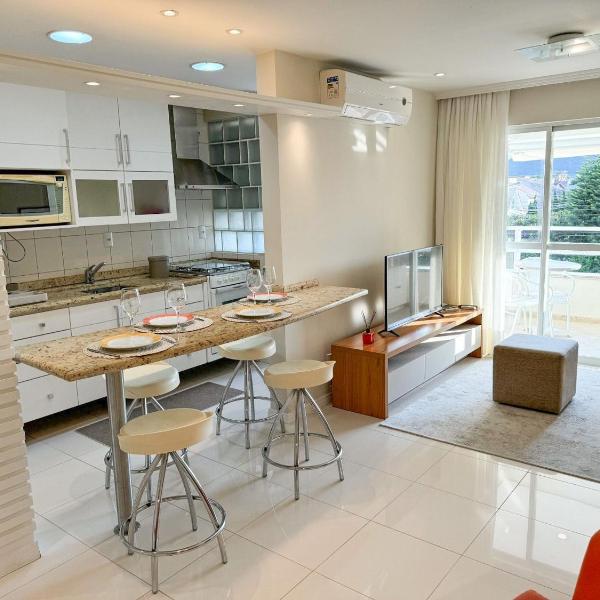 Charme Conforto Jurerê Internacional Florianópolis - Foto 4