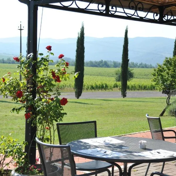 Tenuta Casabianca – hotel w mieście Murlo