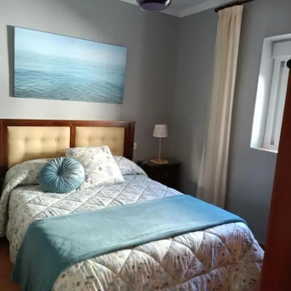 La Casita, hotel v destinaci Cortes de la Frontera