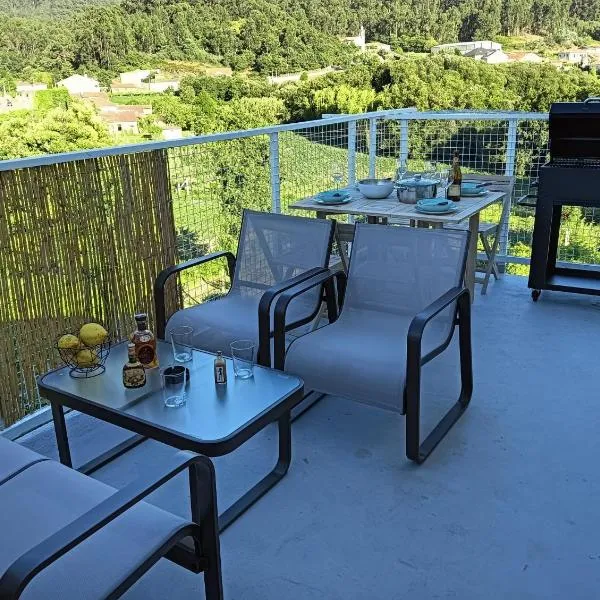 Casa Duarte, Airiños de Xil, khách sạn ở Meaño