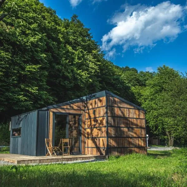 Rózin- klimatyczne domki całoroczne I Jura Krakowsko-Częstochowska, hotel v destinaci Krzeszowice