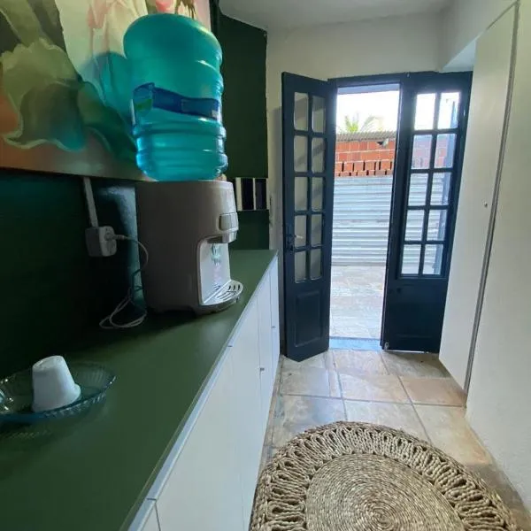 Pousada Oásis, hotel in Fortaleza