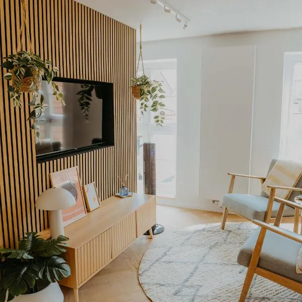 sleepArt cream, khách sạn ở Celle