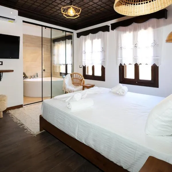 Ador Boutique Hotel โรงแรมในเบราท