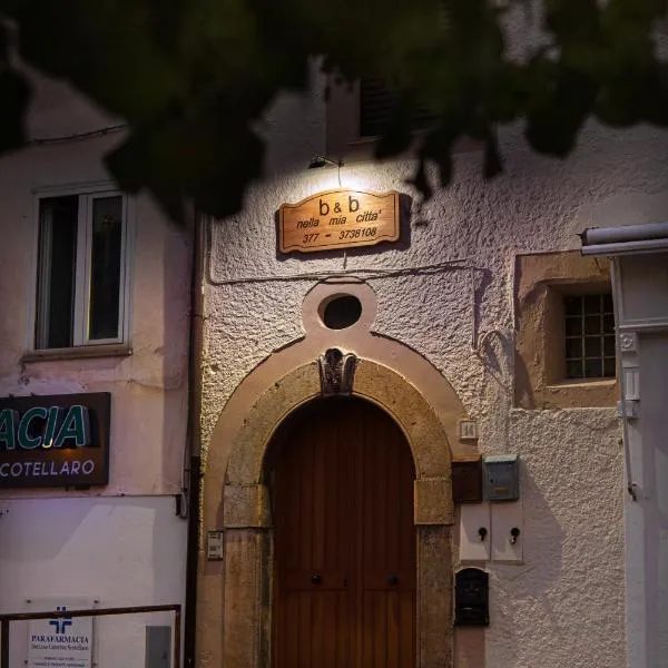 Nella mia città, hotel v destinaci Lagonegro