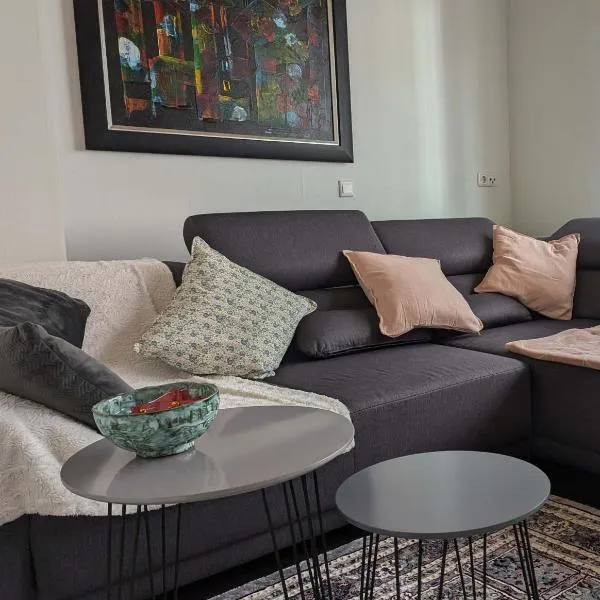 Charmantes kleines Gästehaus PIA, zentral in Bedburg, hotel Bedburgban