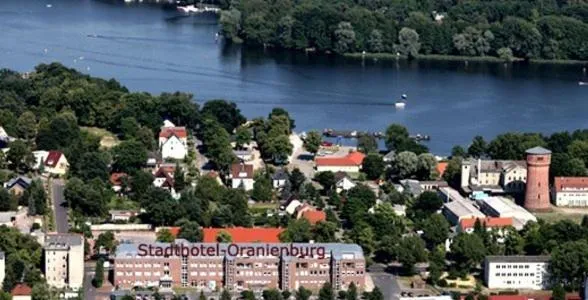 Stadthotel Oranienburg, hotel in Velten