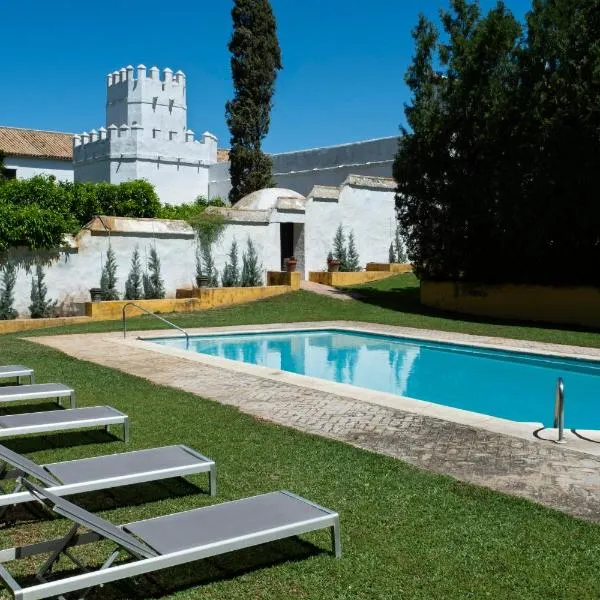 Cortijo Torre De La Reina, hotel Torre de la Reinában