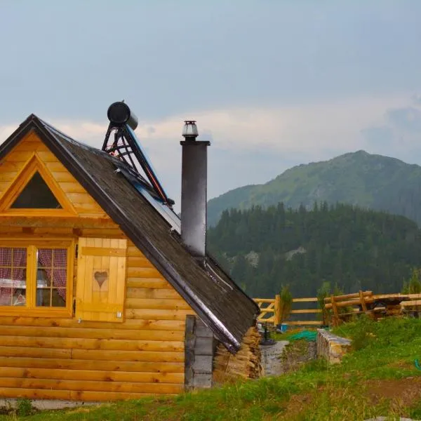 BellaVista Srce Prokosko Jezero, hotel a Fojnica