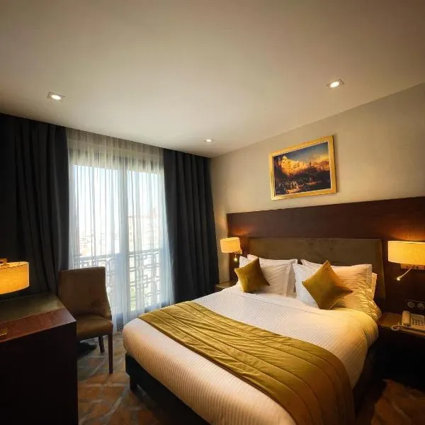 LE PALME HOTEL, hotel a Orano