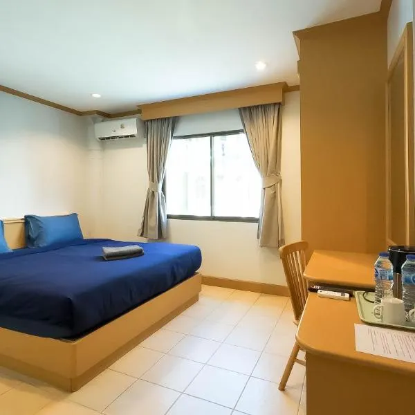 JB House Patong, hotel v destinaci Pláž Patong