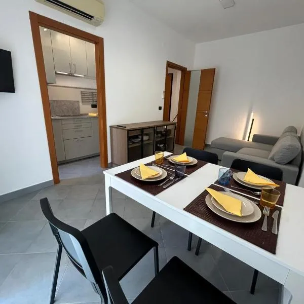 Riviera Comfort Homes, hotel a Sanremo