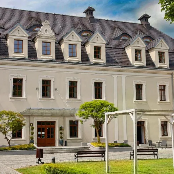 Hotel Zamek Lubliniec, hotel v destinaci Lubliniec