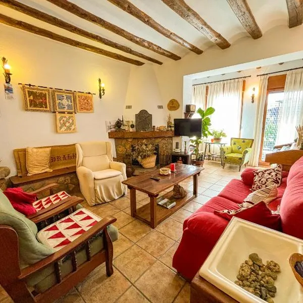 Casa Piedralén, hotel in Cervera del Río Alhama