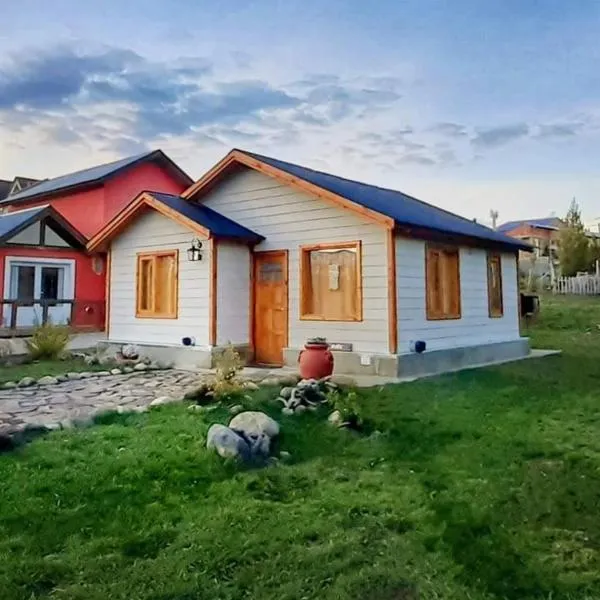 Cabaña Meely, hotel v destinaci El Calafate