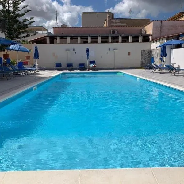 Kairos San Vito Lo Capo, hotel in San Vito lo Capo