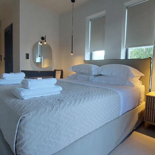 Eros and Psyche Suites, hotel v destinácii Nydri
