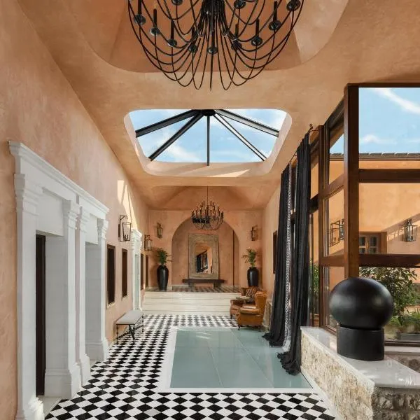 Stoes Boutique Hotel, hotel Joáninában