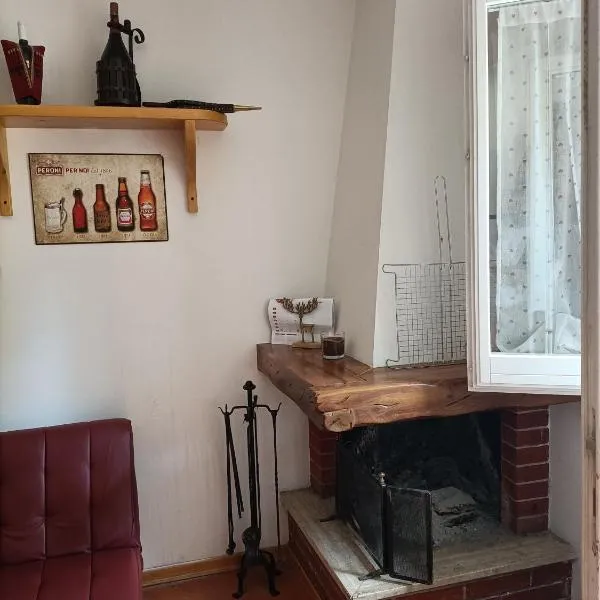 Chalet Erminia, khách sạn ở Castel di Sangro