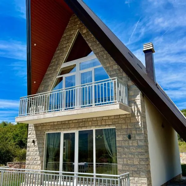 Monte Escape Village, hotel v destinaci Šavnik