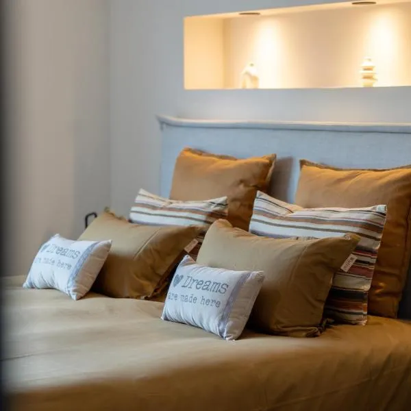 Le Cocon de Jeanne, hotel v destinaci Hannut