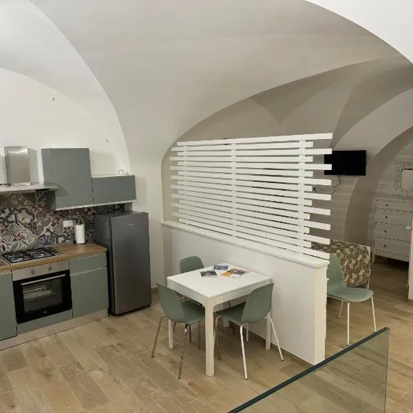 Casetta La Ritorna, hotel en Ortona