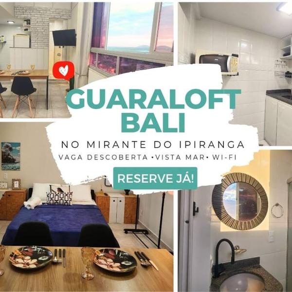 GUARALOFT BALI no MIRANTE de GUARAPARI