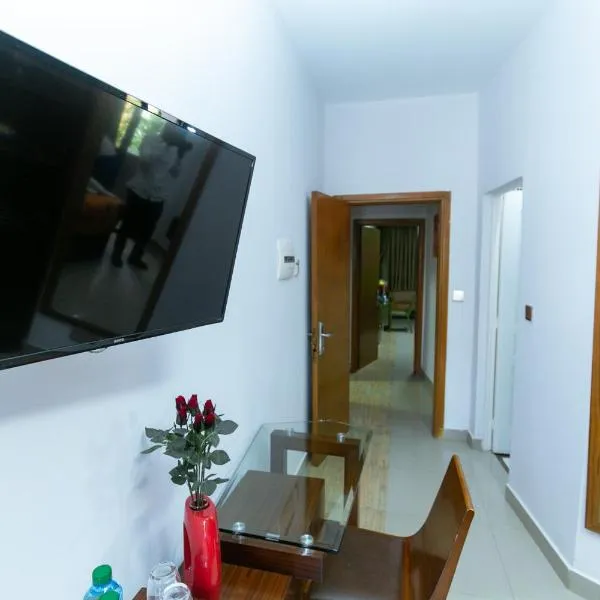 Wakola Hotel Cheikh Anta DIOP, hotel in Dakar