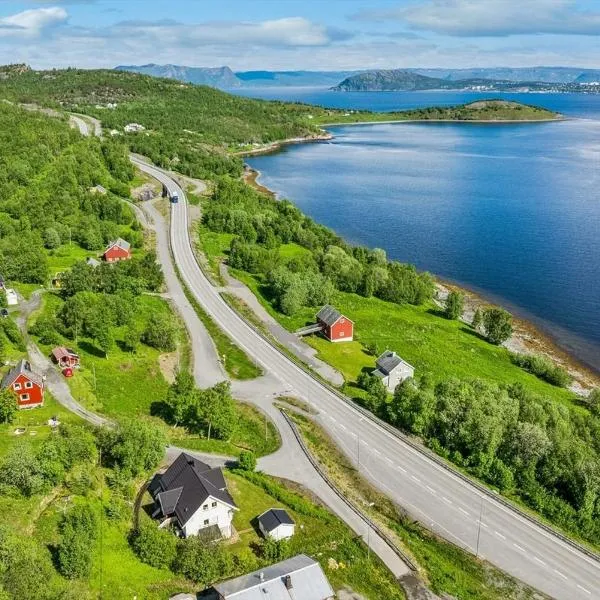 Villa Valentina, hotel in Alta