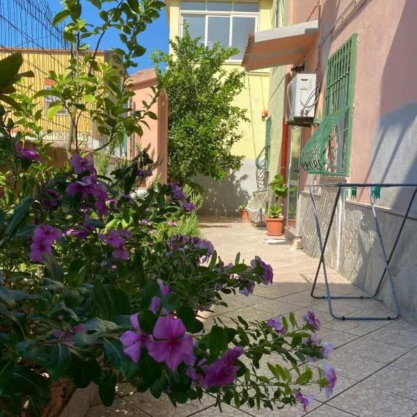 Lemon House, hotel v destinácii Sassari
