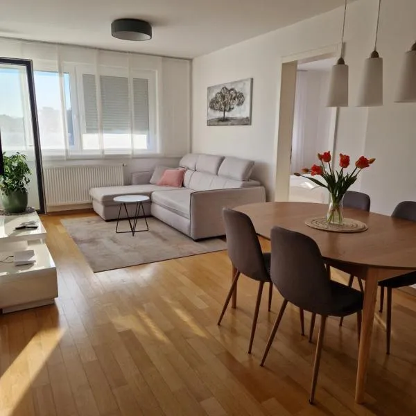 Apartman Malmar One, hotel in Zagreb