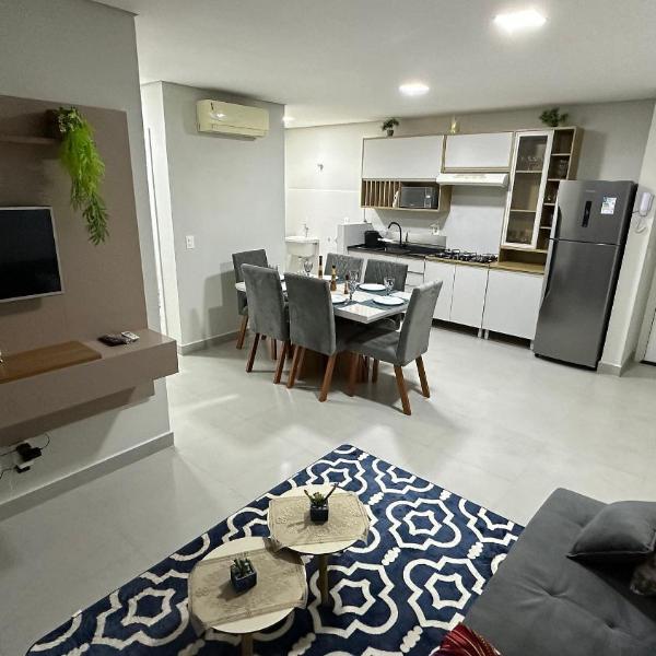 Apartamento na região central de Foz - Cancún - Foto 4