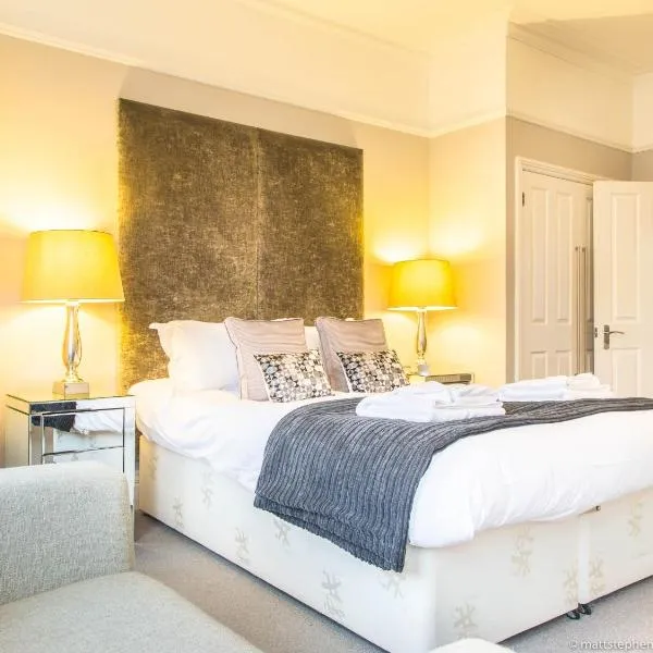 Alum Chine Beach House, hotel v destinaci Bournemouth