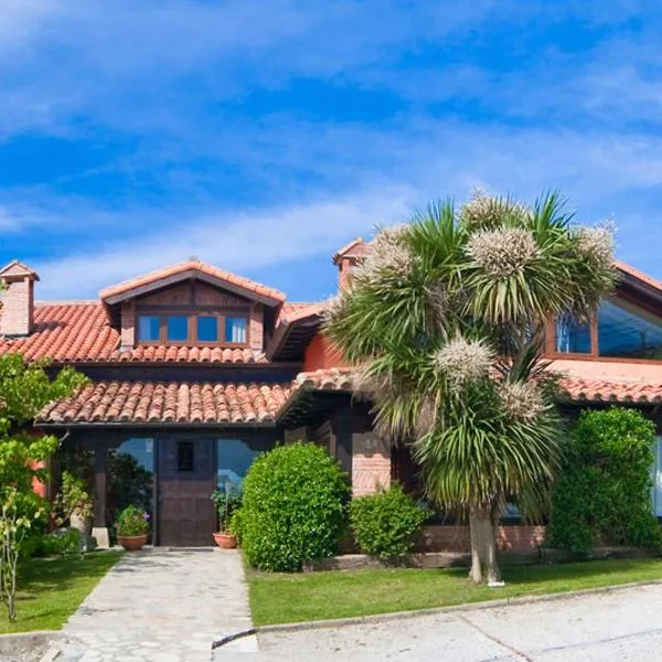 La Posada de Langre Anexo, hotel u gradu 'Langre'