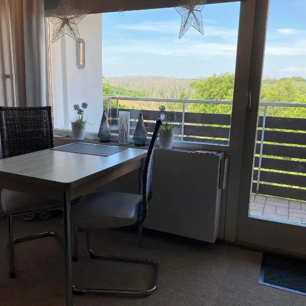 Harzlichblick Ferienwohnung, hotel v destinaci Altenau