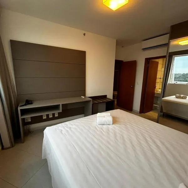 Apartamento Parque do Peão, hotel in Barretos