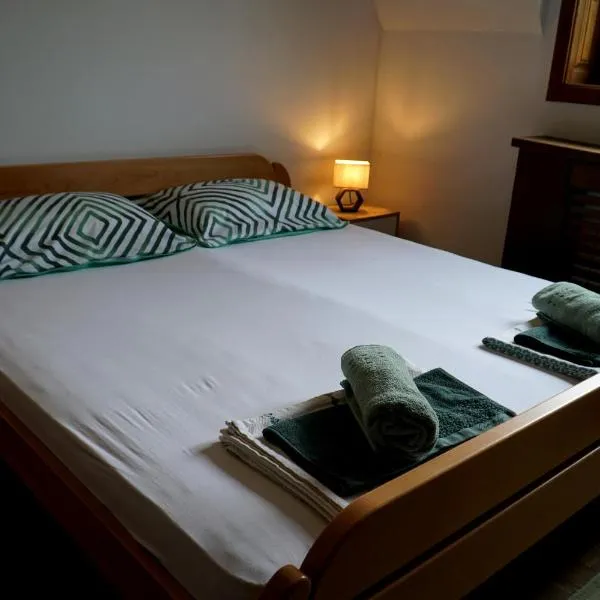Marija centar 4, hotel v destinaci Srbobran