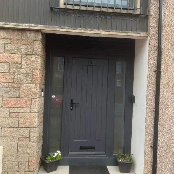 House Aurora, hotell Edinburghis