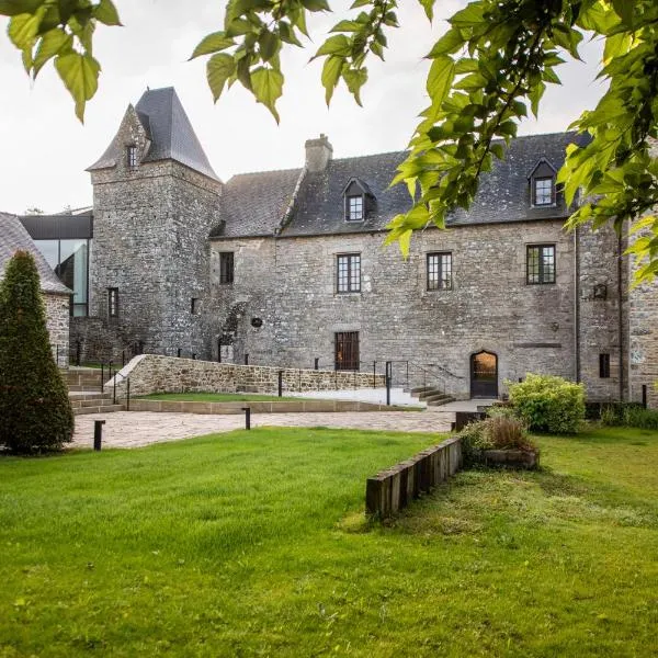 La Maison OBONO Hôtel & Spa, hotel v destinácii Le Bono