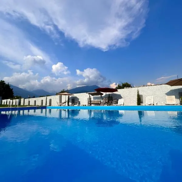 Sunny Kvareli, hotel a Kvareli