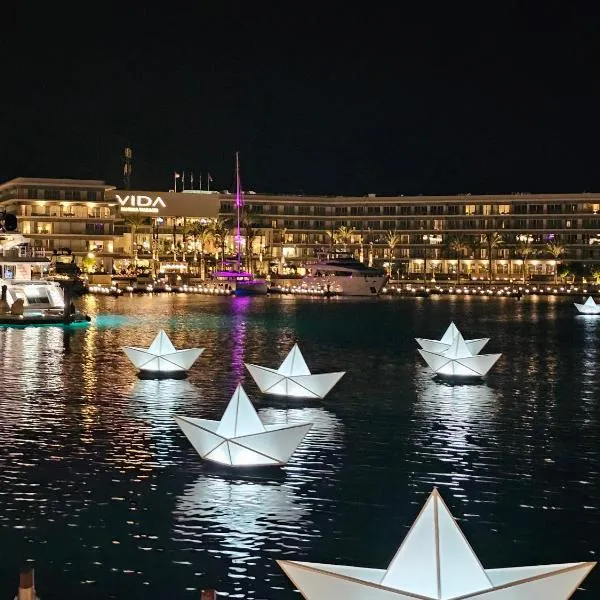 Vida residence Marassi, hotel v destinaci El Alamein