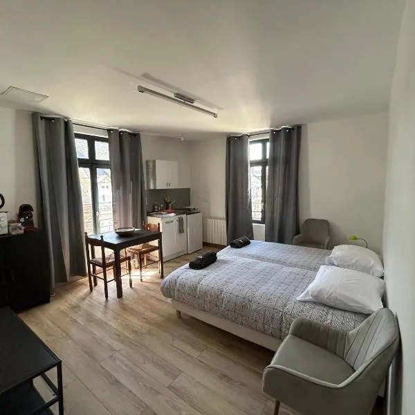 Les Nids, khách sạn ở Dieppe