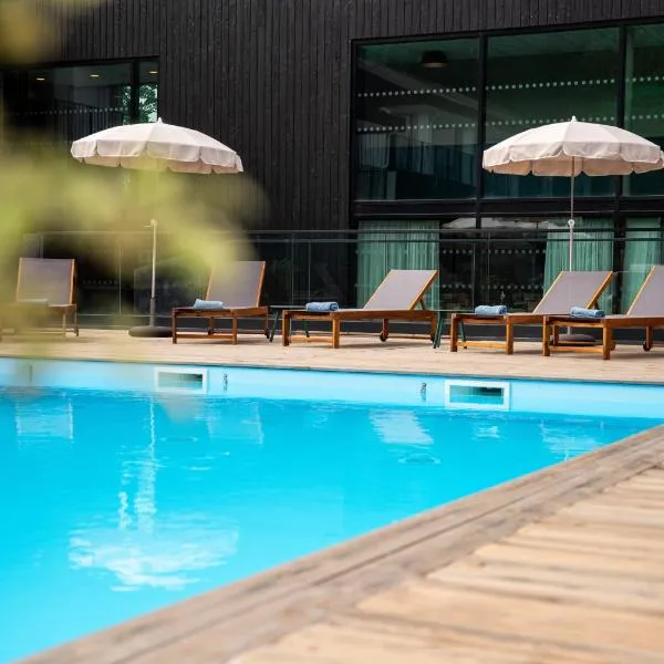 La Maison OBONO Hôtel & Spa, hotel v destinaci Le Bono