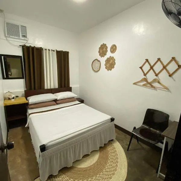 Hiraya Homestay Coron, hotell sihtkohas Coron