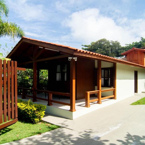 Casa Praiana poucos passos do Mar, Santinho AB9757