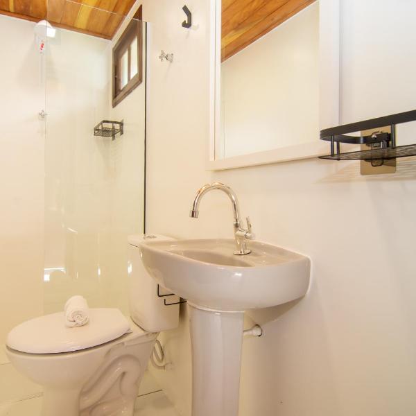 Casa Praiana poucos passos do Mar, Santinho AB9757 - Foto 3