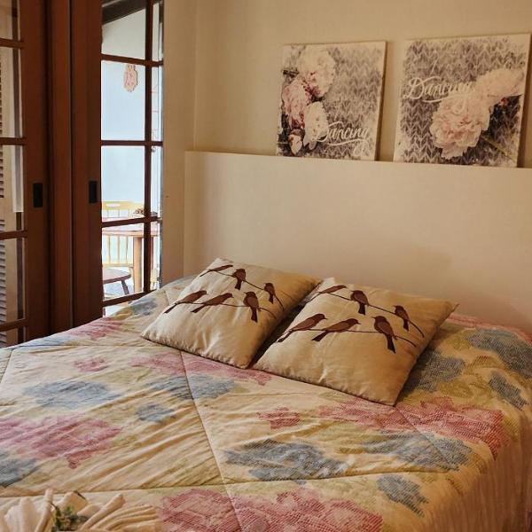 Apartamento aconchegante no centro de Canela