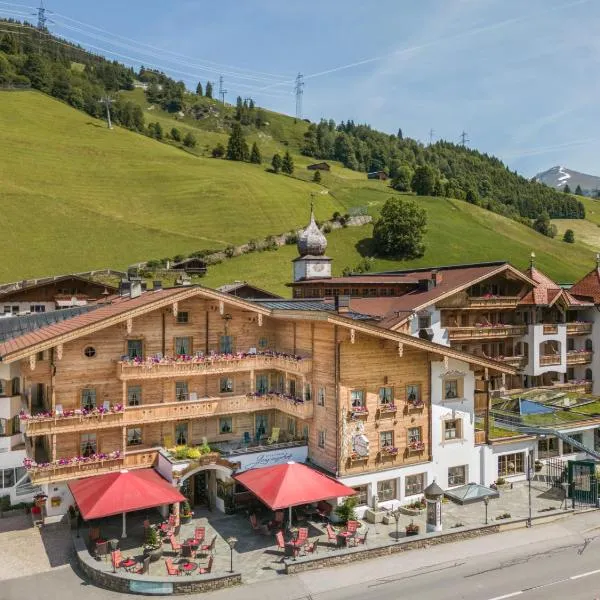Hotel Gaspingerhof, hotel v destinaci Gerlos