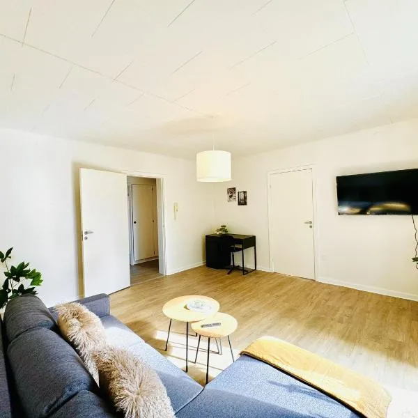 aday - Solsortvej Suite 2 Randers, hotel v destinaci Randers